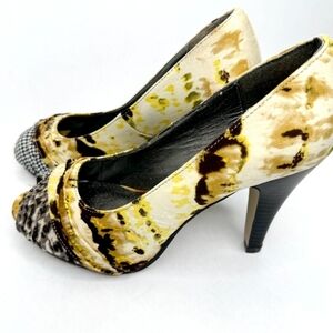 Madden girl Elegant Multicolor Women's Heels